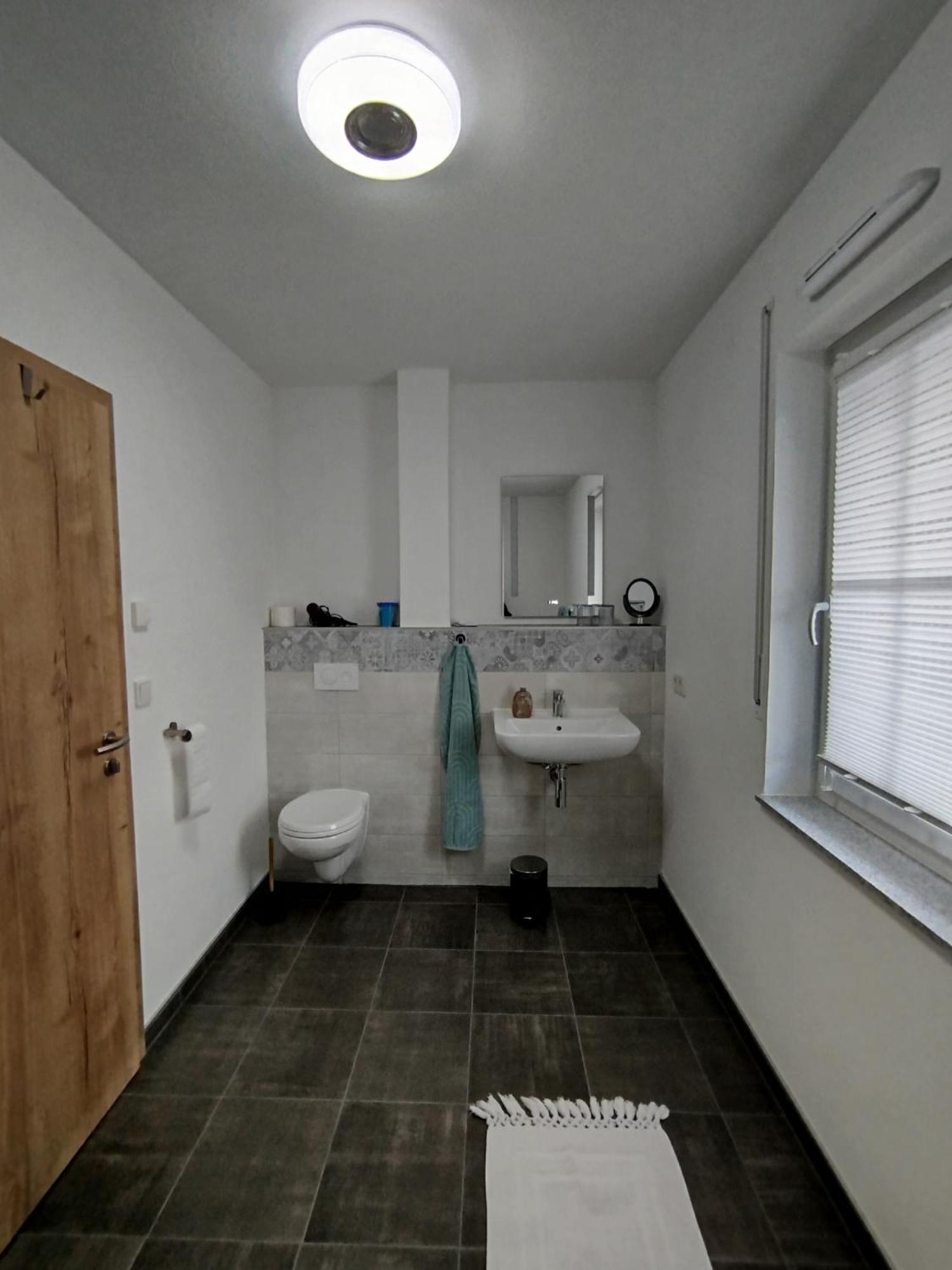 Ferienwohnung Landzeit 1 Шемберг Екстер'єр фото